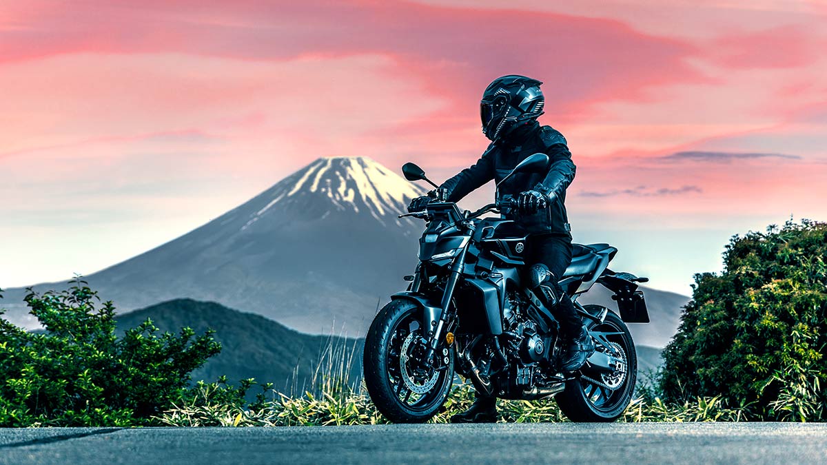 The Knight’s Horse：「MT-09 Y-AMT」同步全球導入
